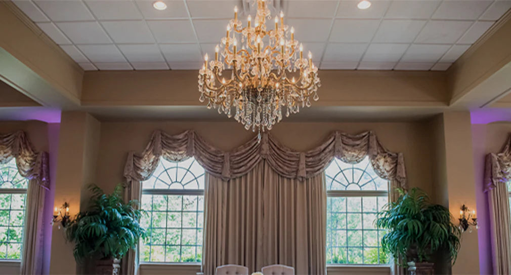 Cum alegi cel mai bun candelabru pentru casa