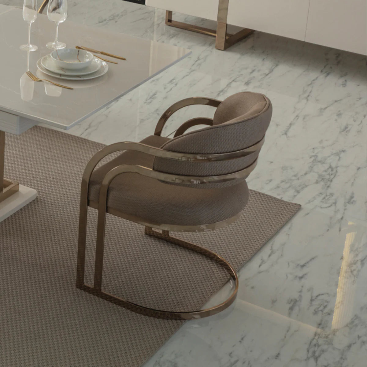 Scaun De Lux Oslo Ay
