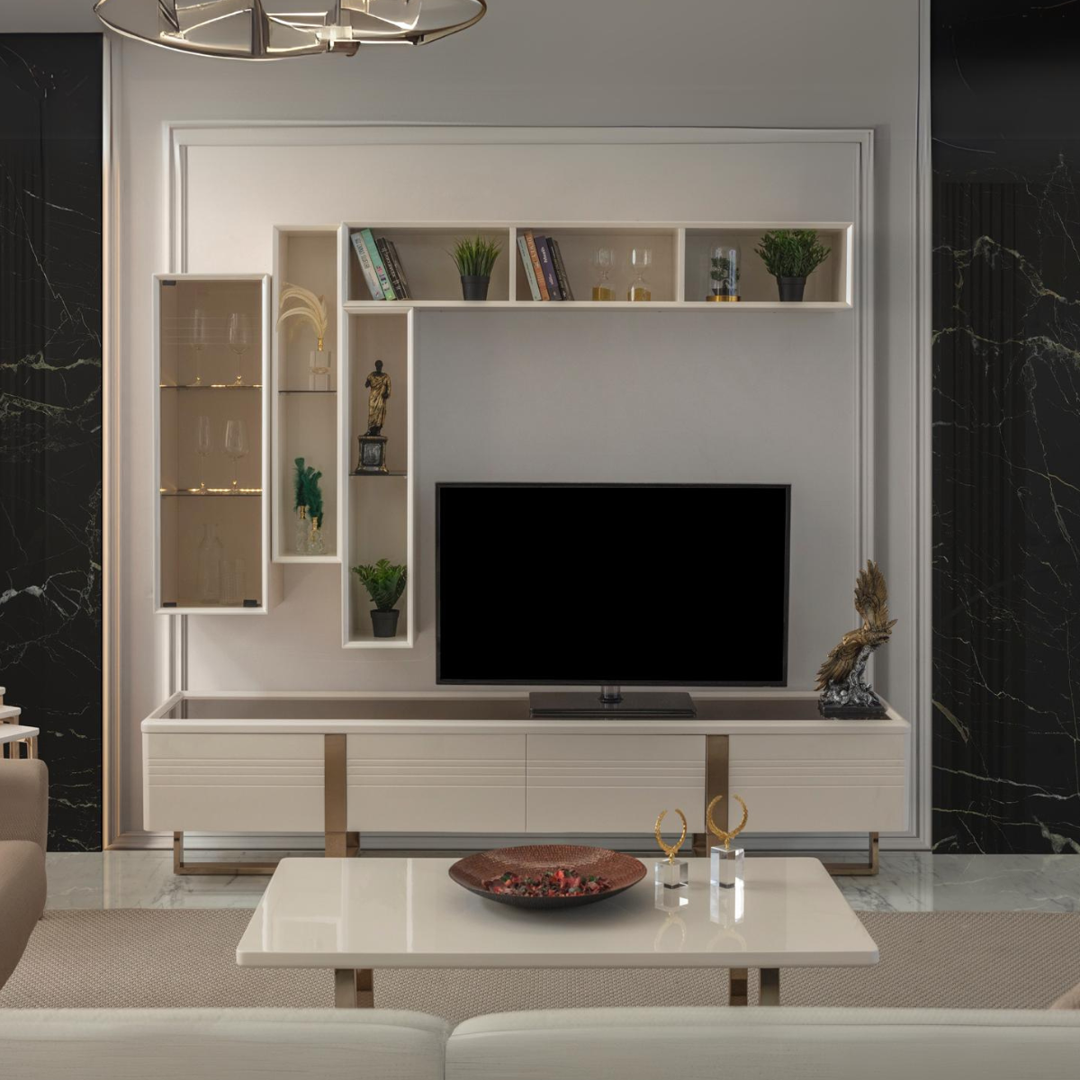 Comoda TV de Lux, Oslo Ay