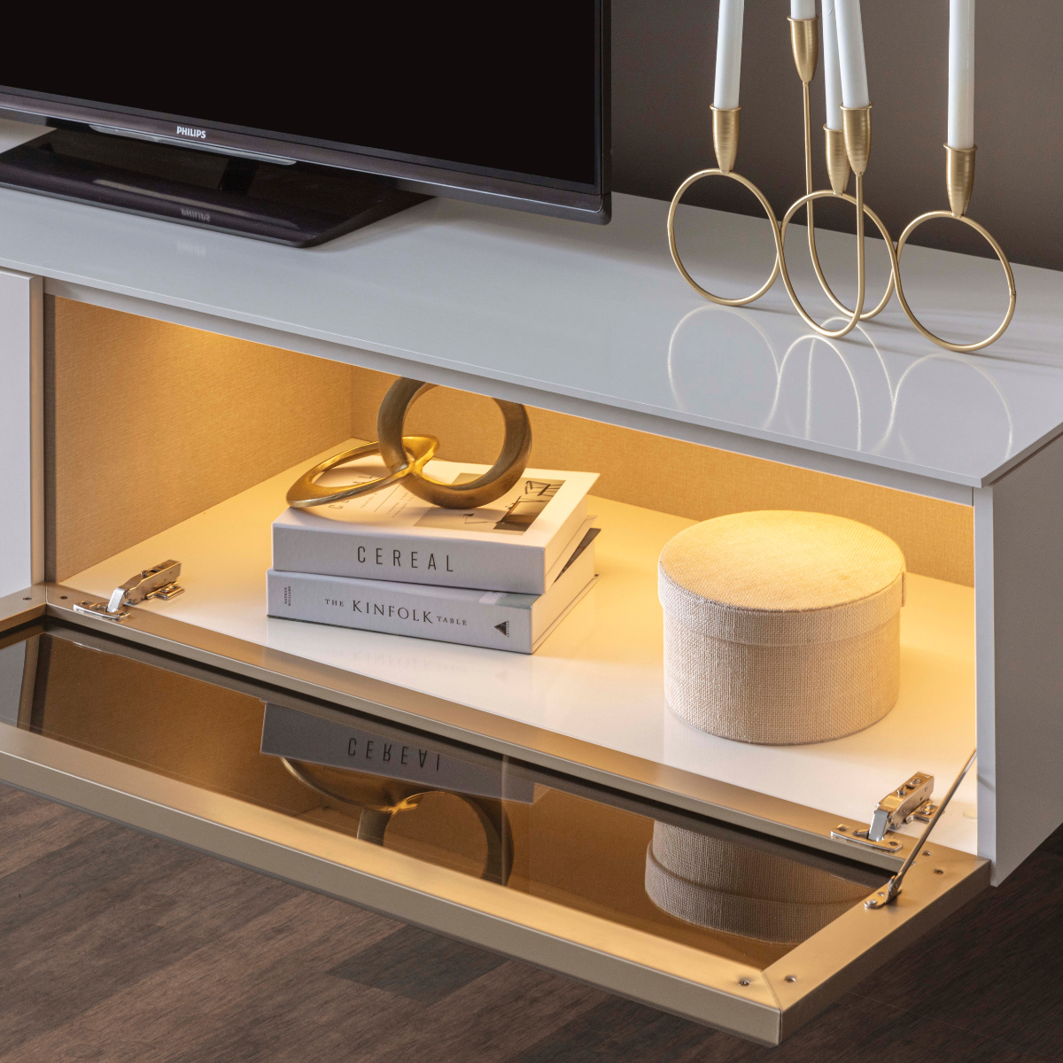 Unitate Tv Noble G