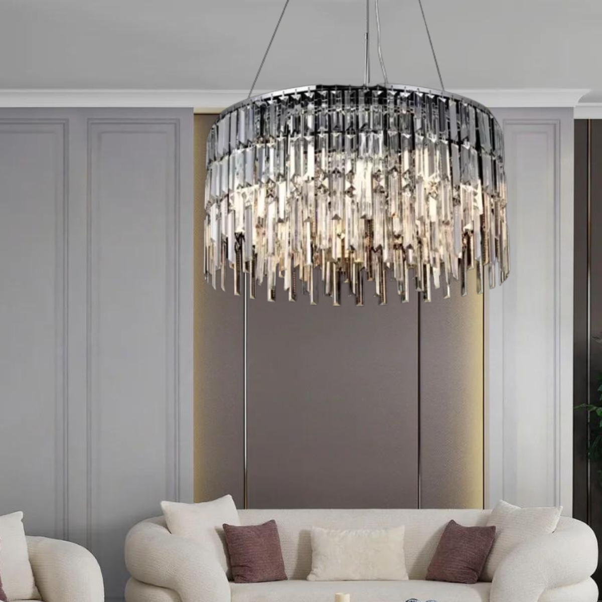 Candelabru Cristal Jul