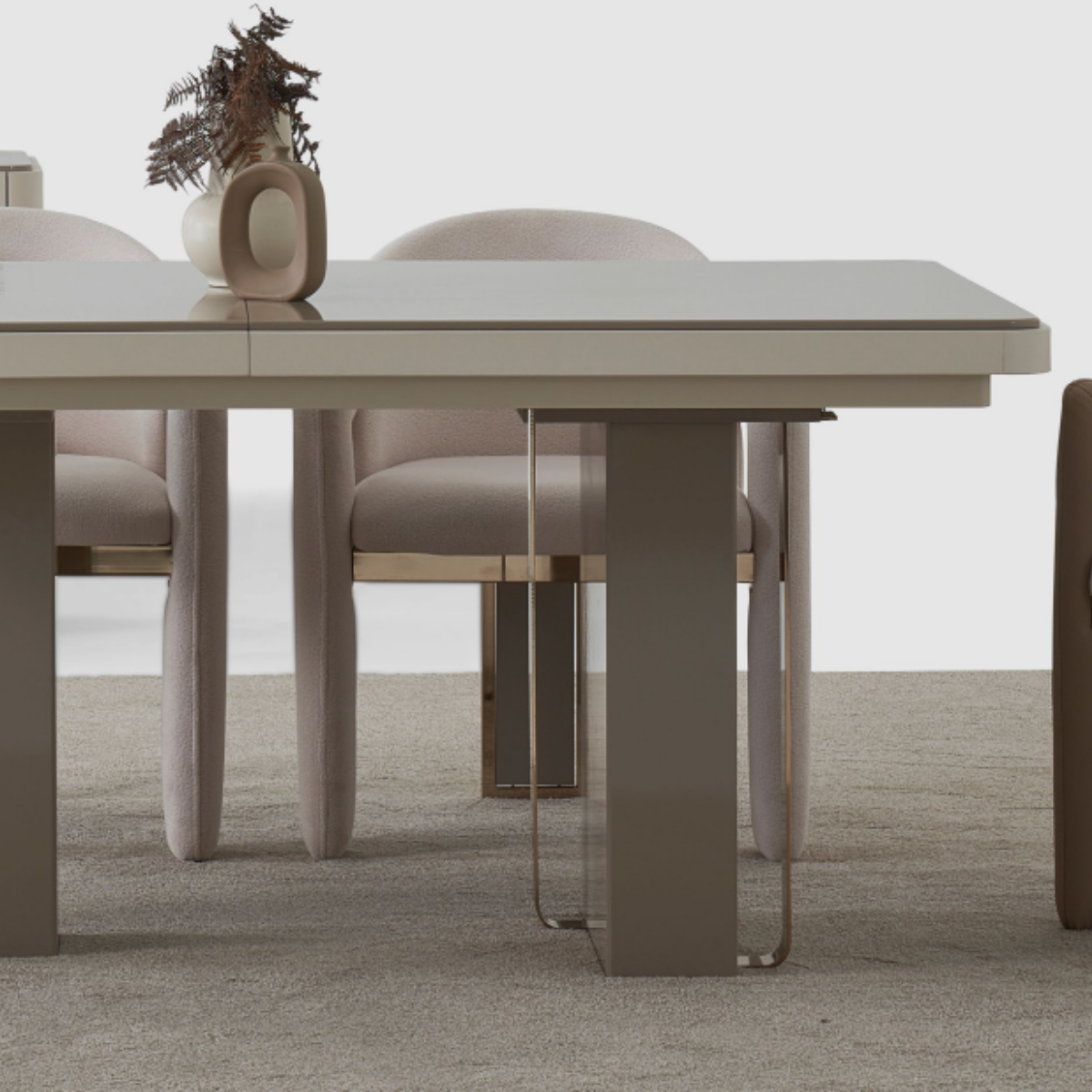 Set masa cu scaune  Tesla Ay