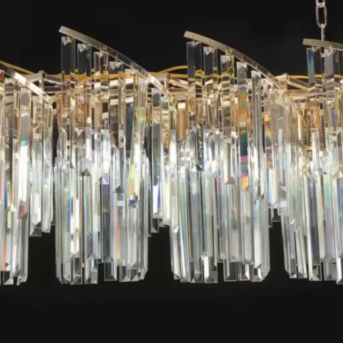 Candelabru Cristal Gran