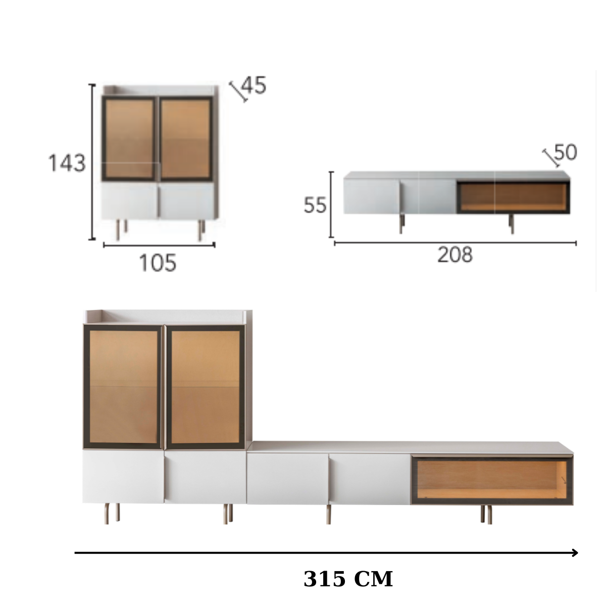 Unitate Tv Noble G