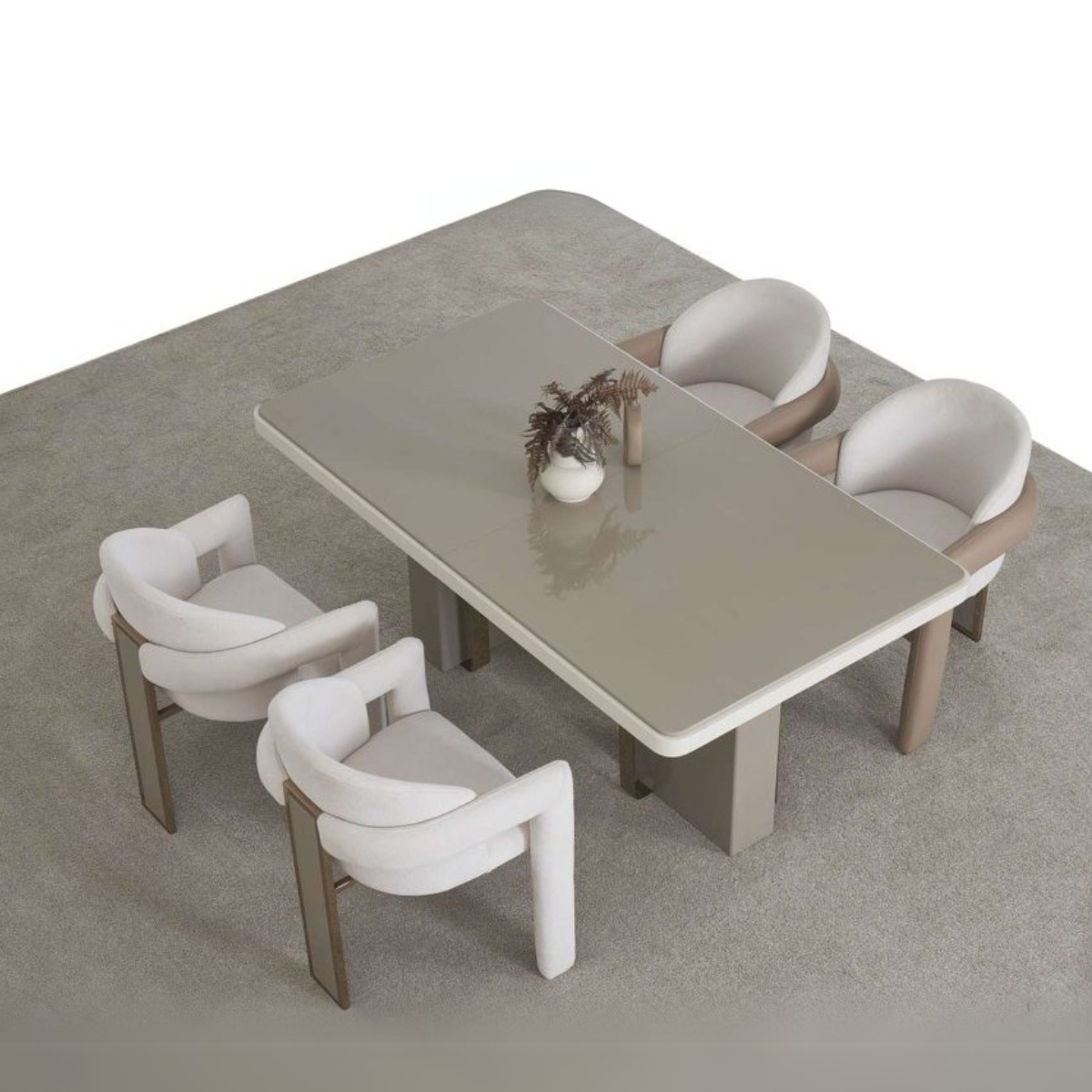 Set masa cu scaune  Tesla Ay