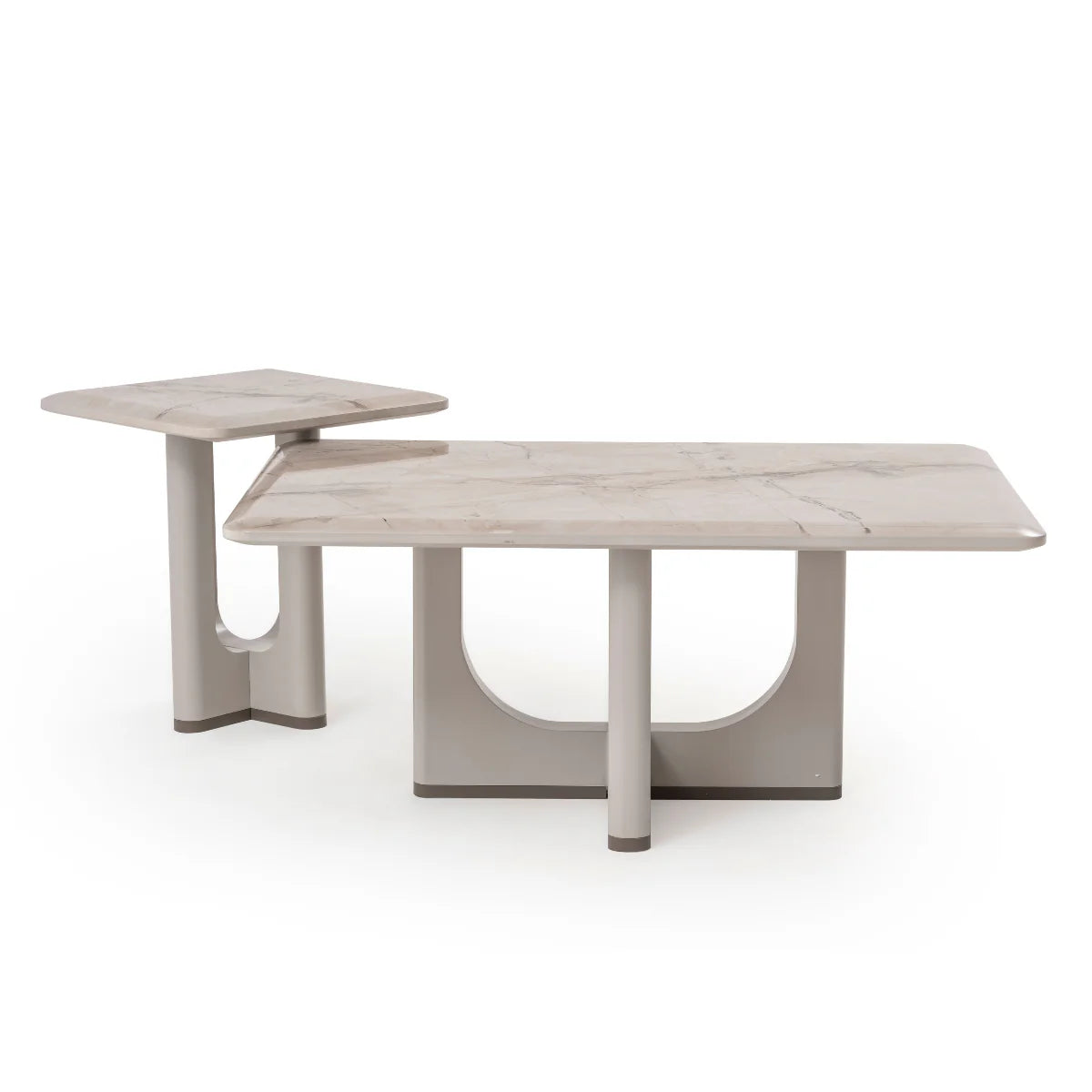 Masuta de Cafea Moderna, Rone