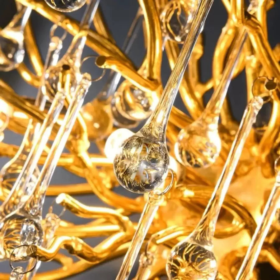 CANDELABRU CRISTAL HAMAD