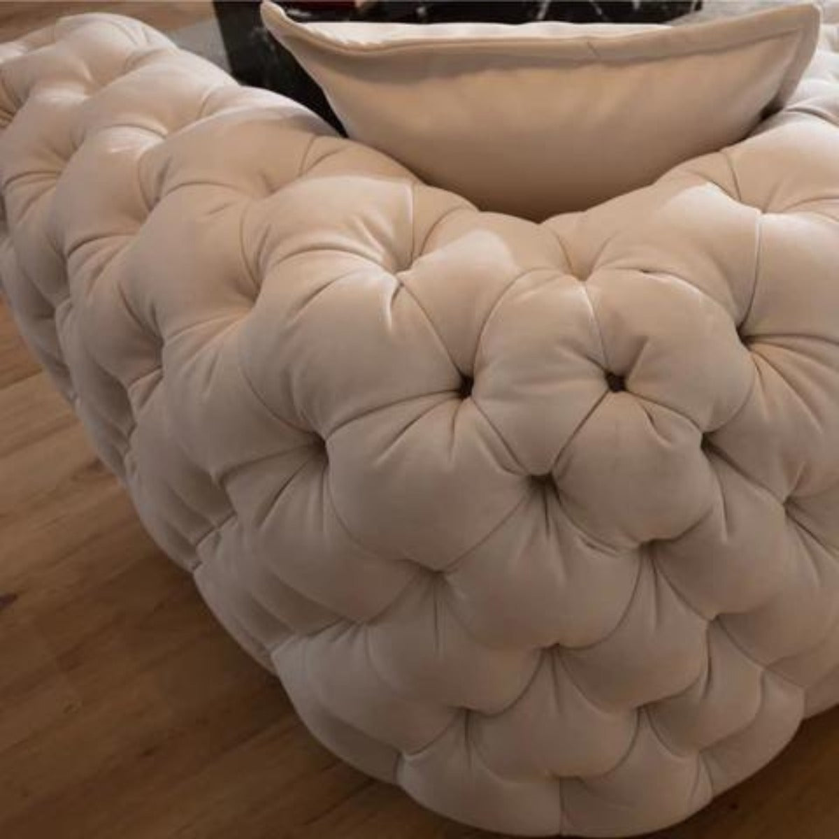 Coltar Modern Cu Spuma Memory, ELMA Chester