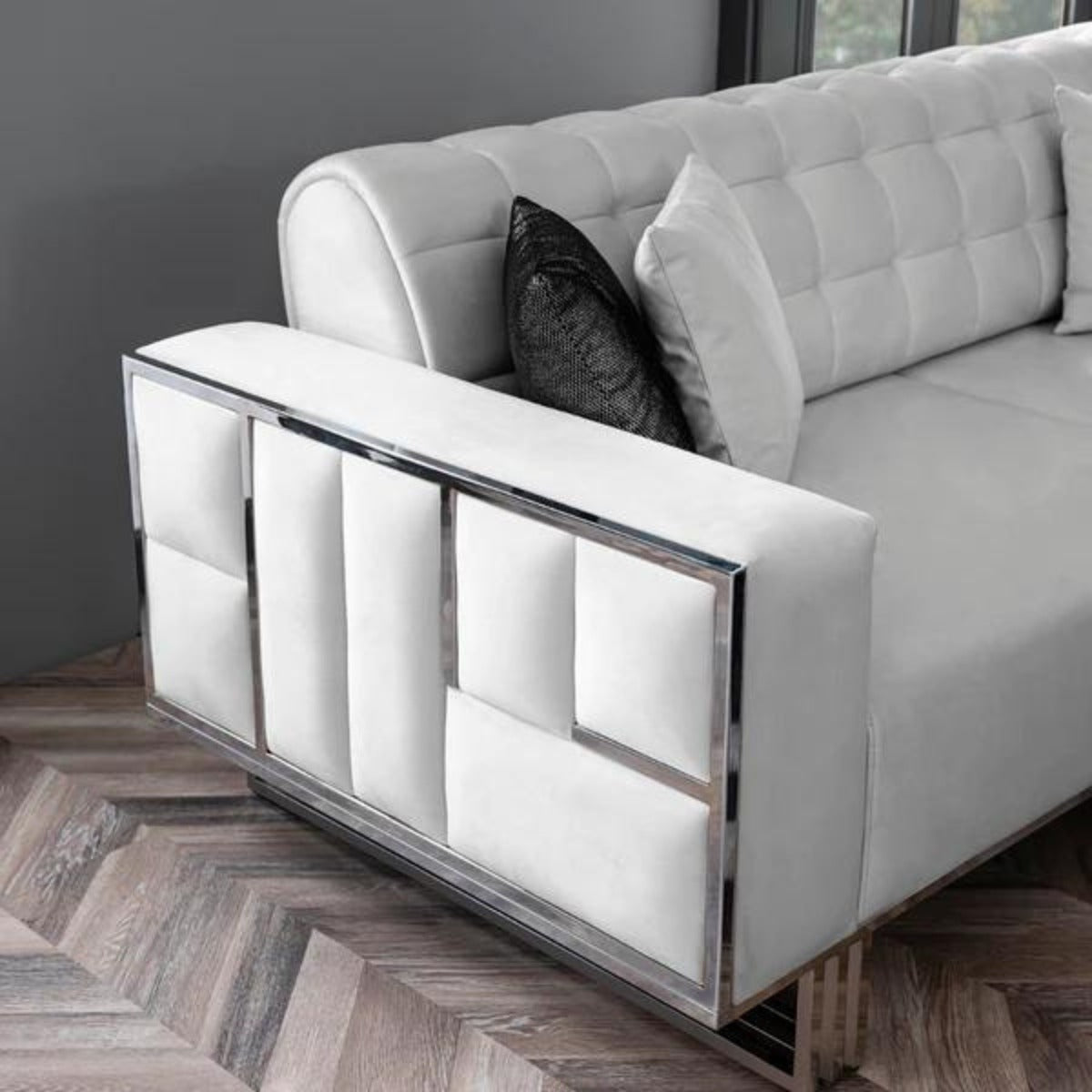 Canapea Extensibila , Nora Chester