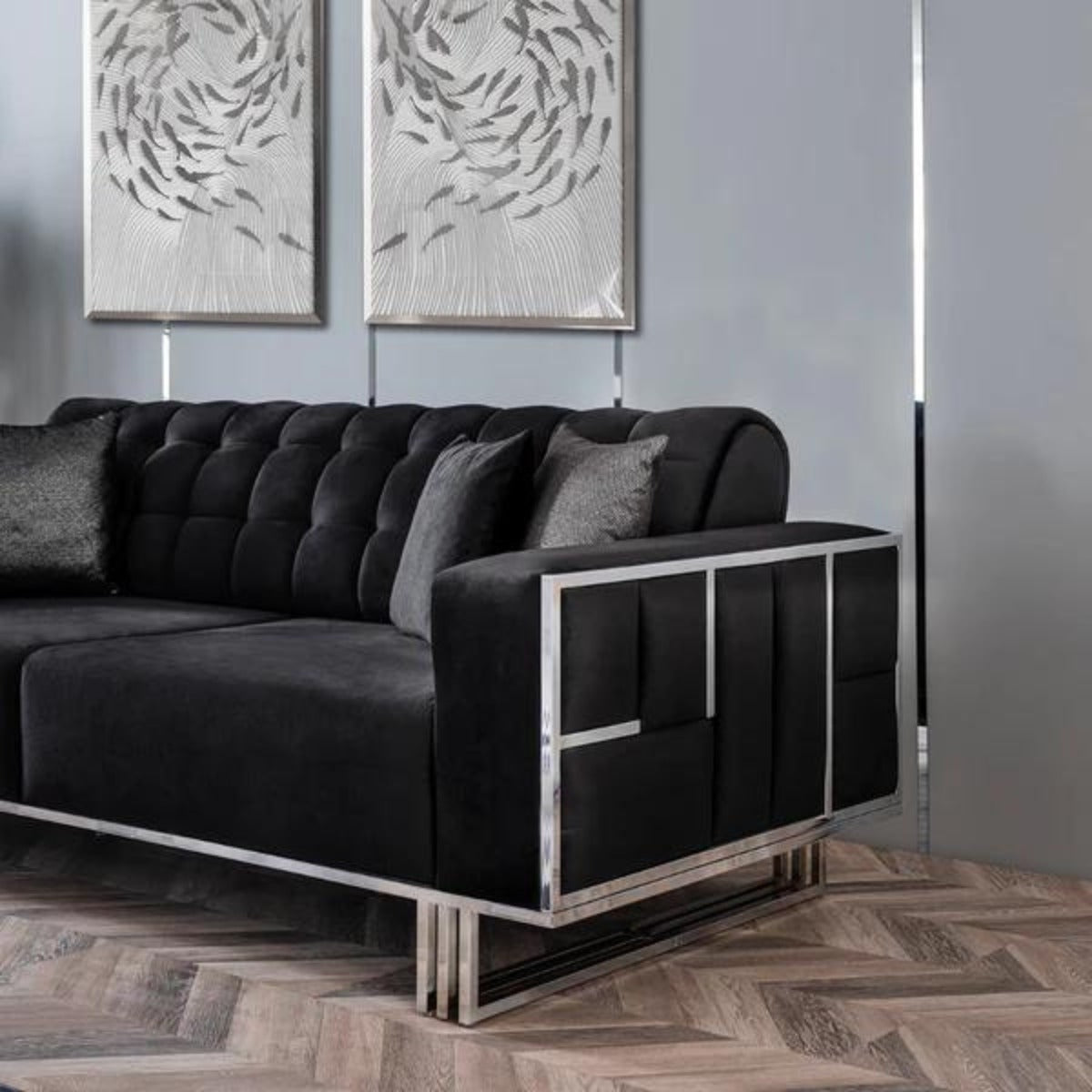 Canapea Extensibila , Nora Chester