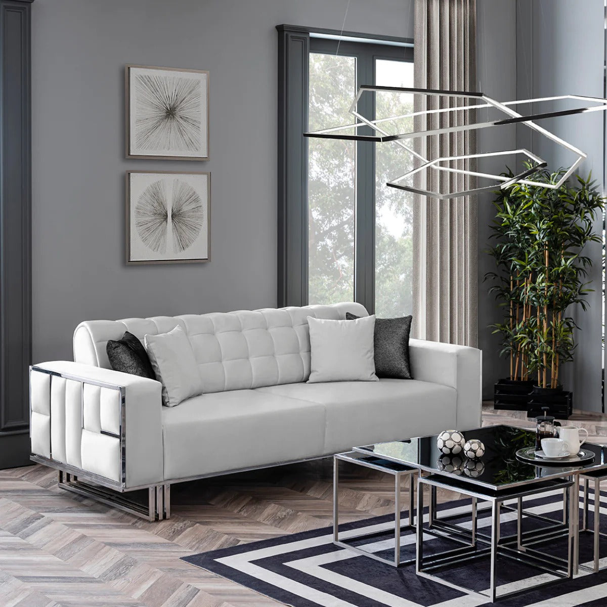 Canapea Extensibila , Nora Chester