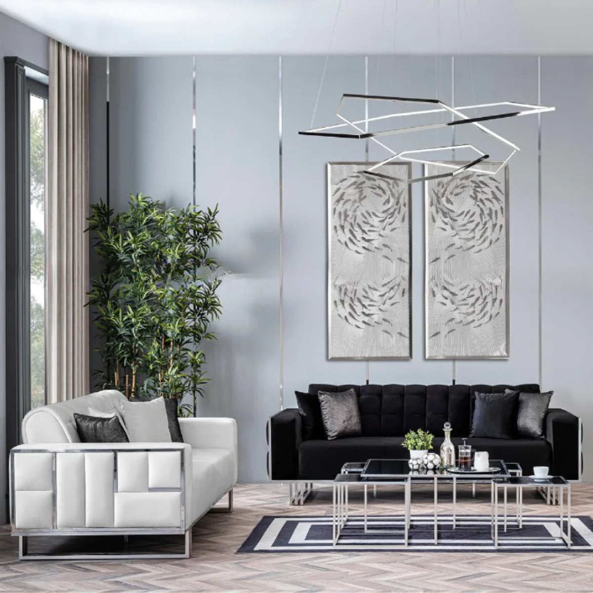 Canapea Extensibila , Nora Chester