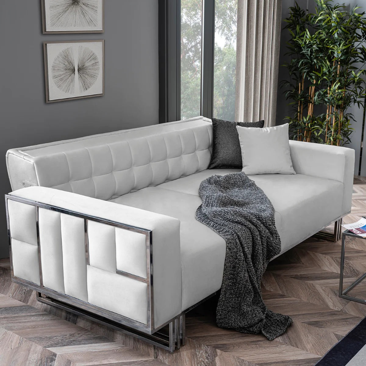 Canapea Extensibila , Nora Chester