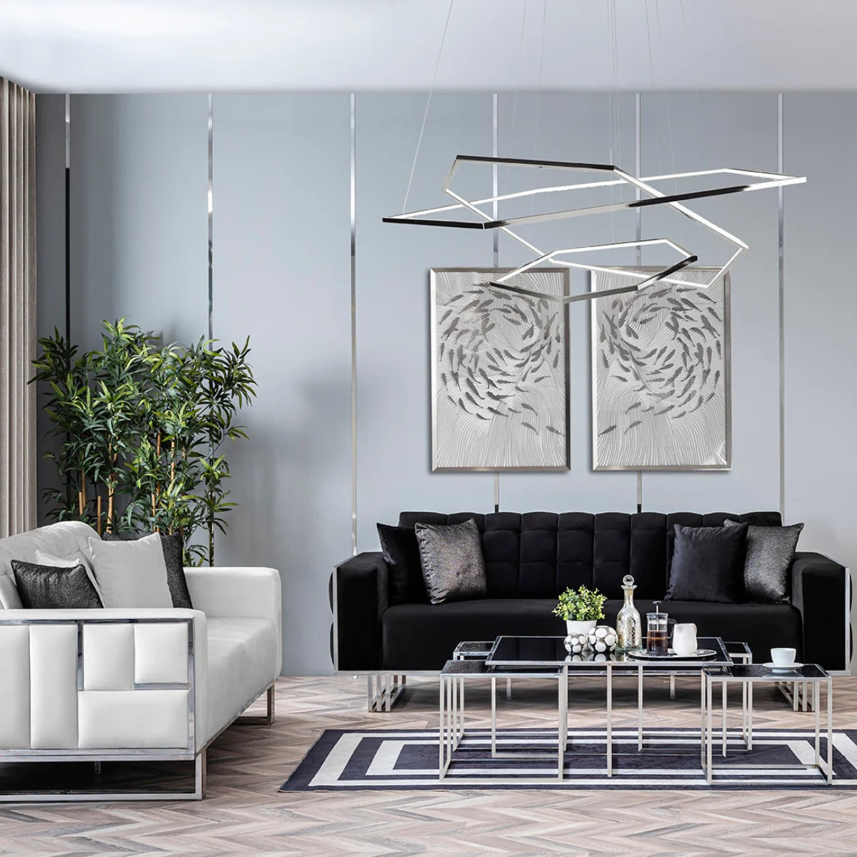 Canapea Extensibila , Nora Chester