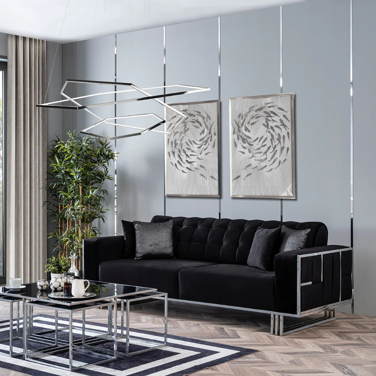 Canapea Extensibila , Nora Chester