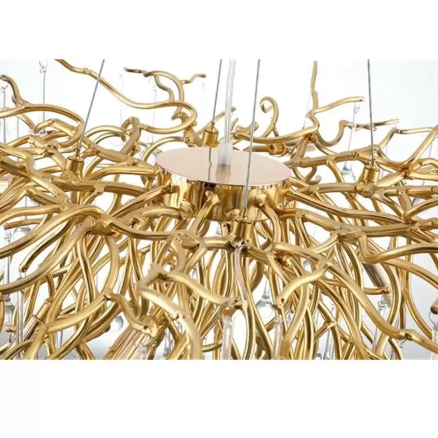 CANDELABRU CRISTAL HAMAD