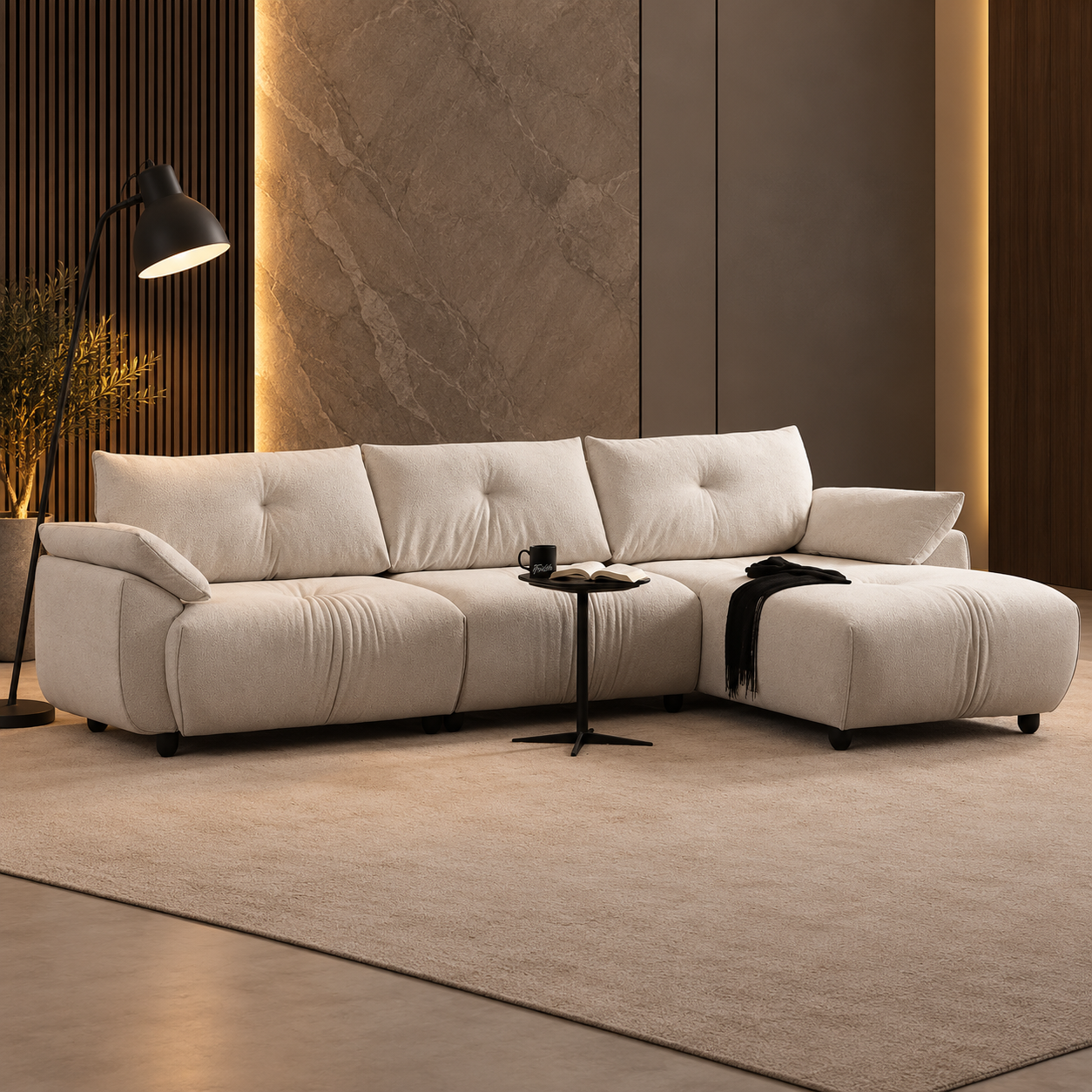 Coltar Mini Modern, Hogan