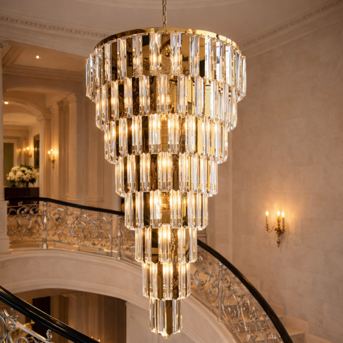 CANDELABRU DE LUX 2892