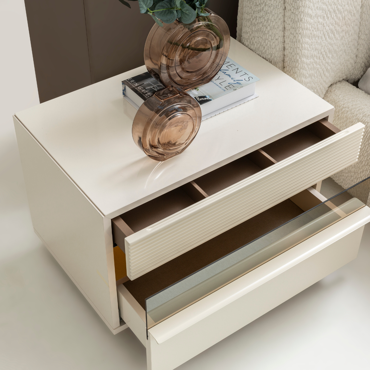 Dormitor Modern, Mocha s