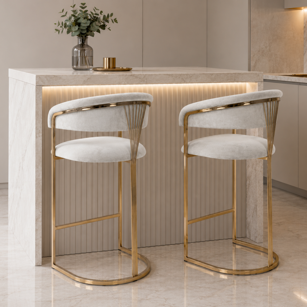 Scaun De Lux Mono, mini bar