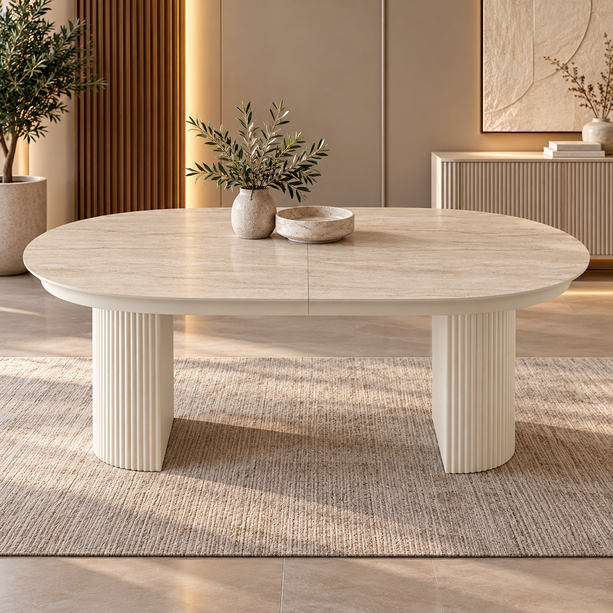 Masa Dining Extensibila, Como M