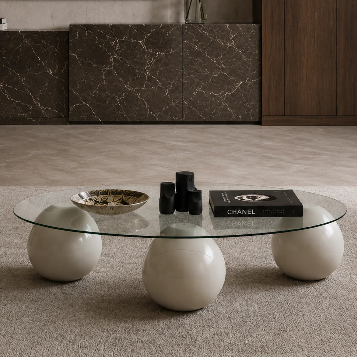 Masuta de Cafea, STONE