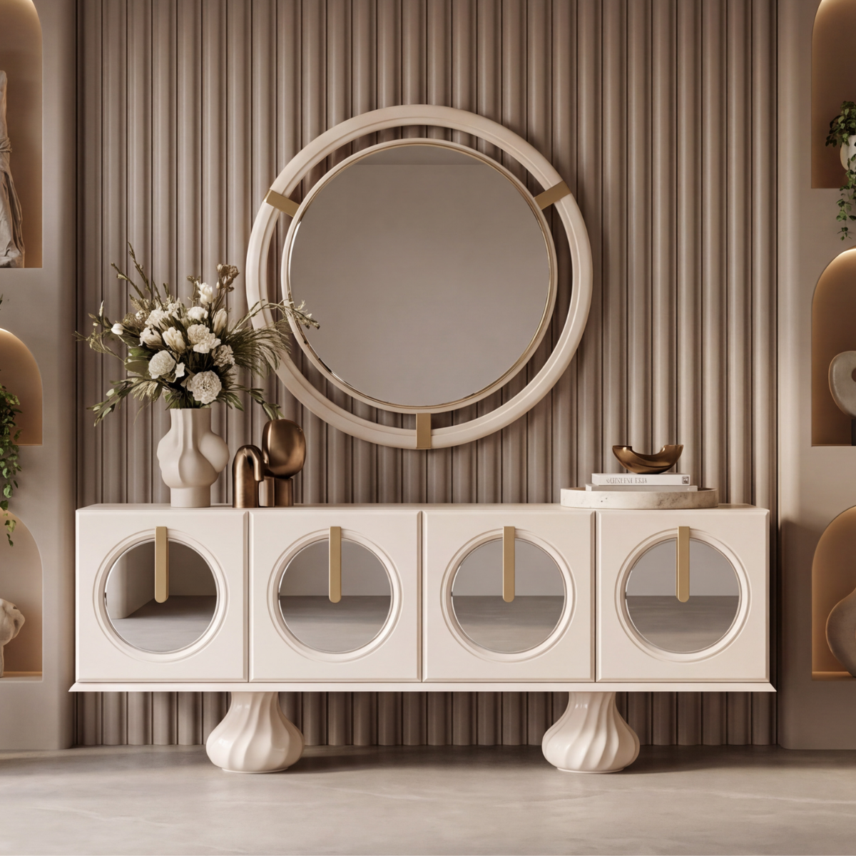 Colecția Dining de Lux Praga – Mobilier Elegant