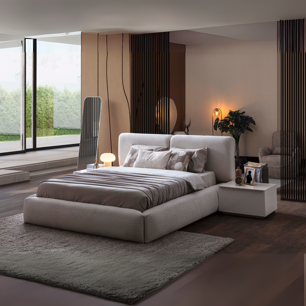 Set Dormitor Noble G