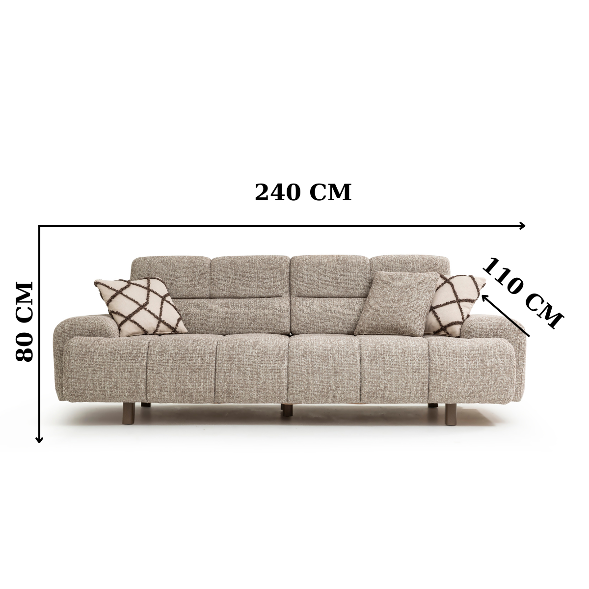 Colectia de Living si Dining Mocha S