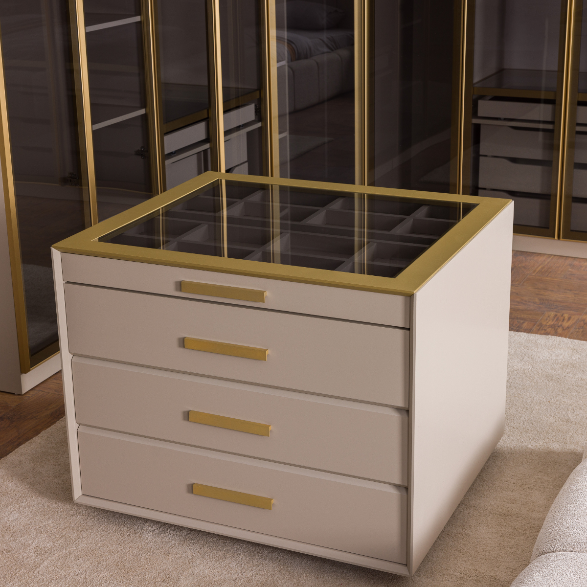 Dormitor Modular Gala Laos