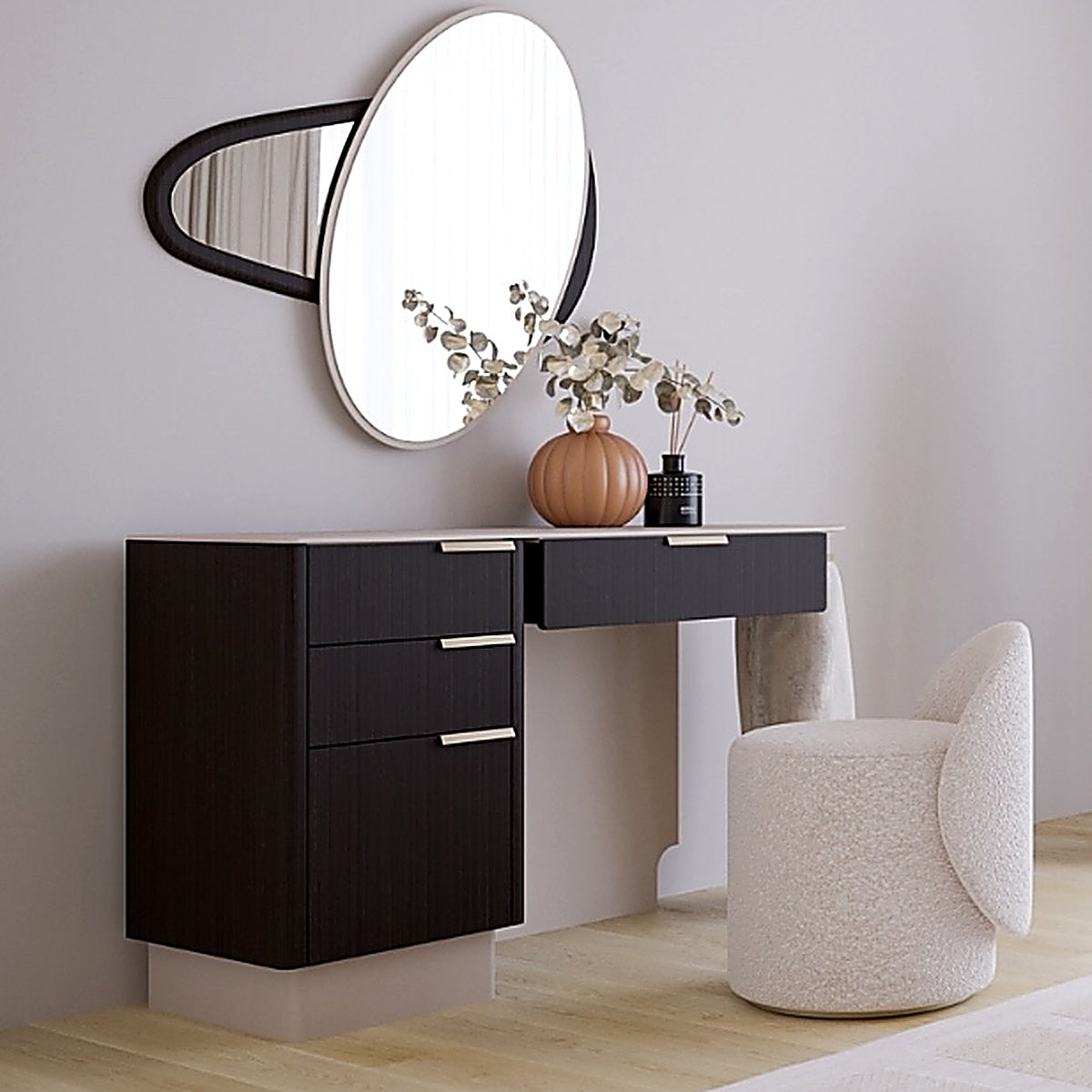 Set Dormitor Terra Design Modern