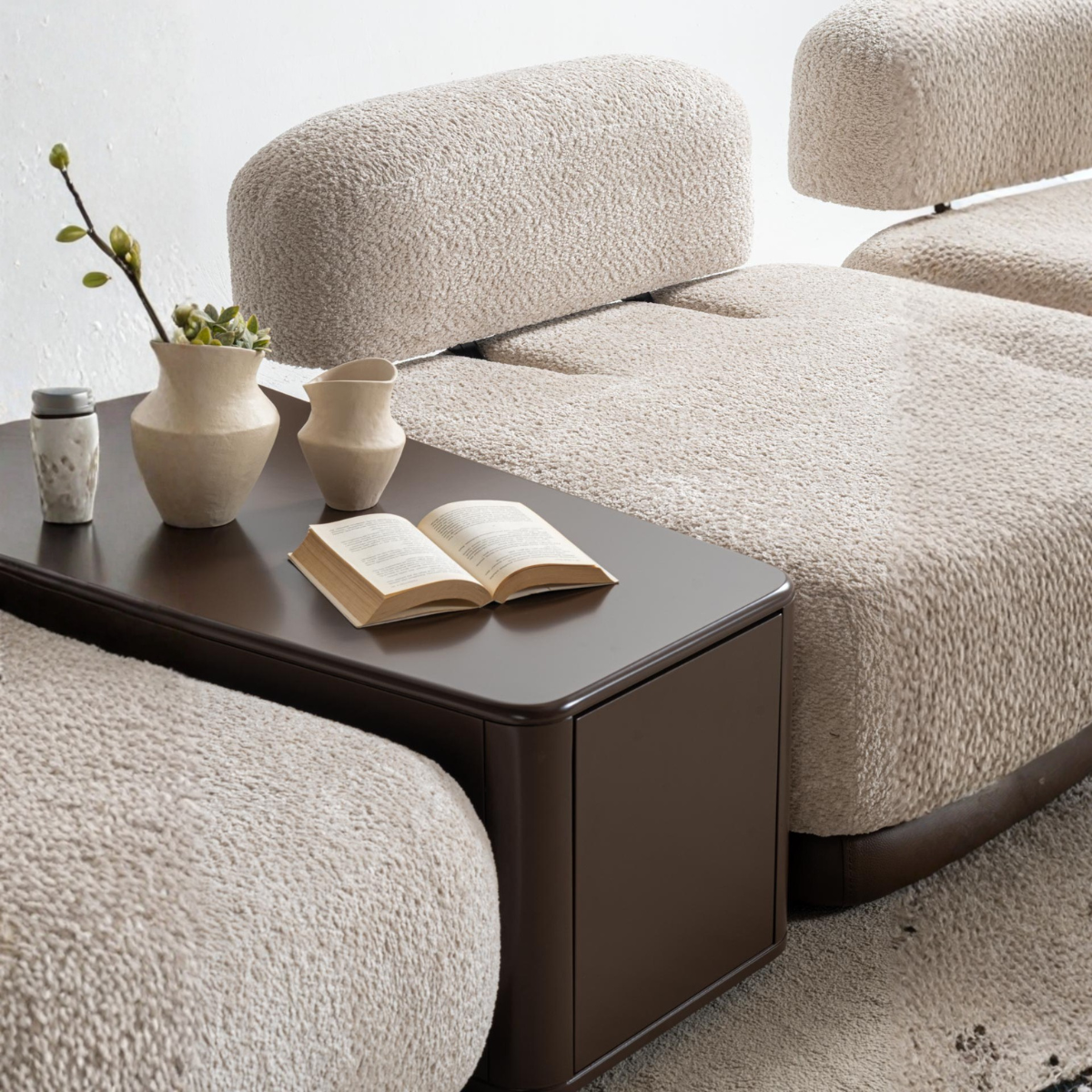Coltar modular modern, Scala