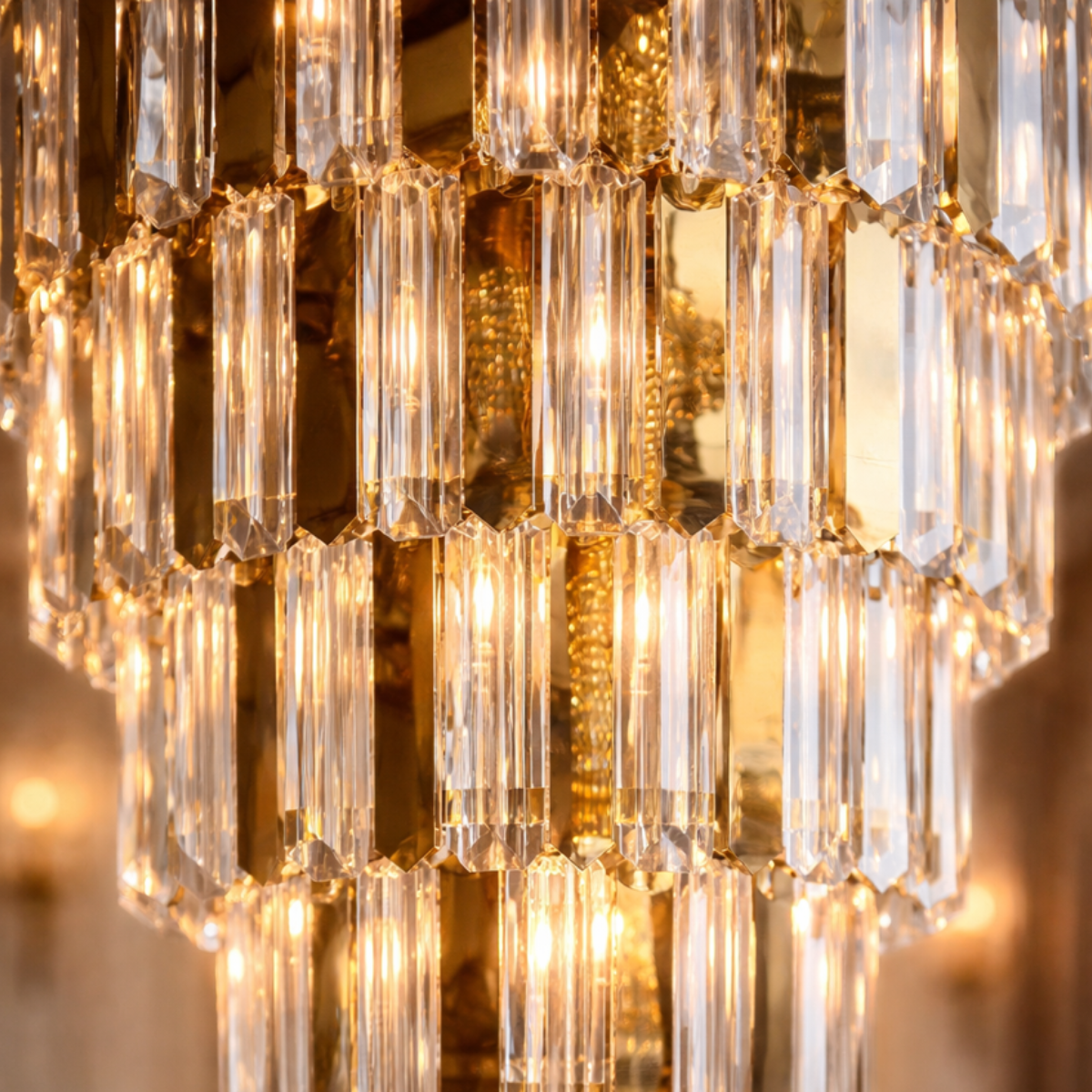 CANDELABRU DE LUX 2892