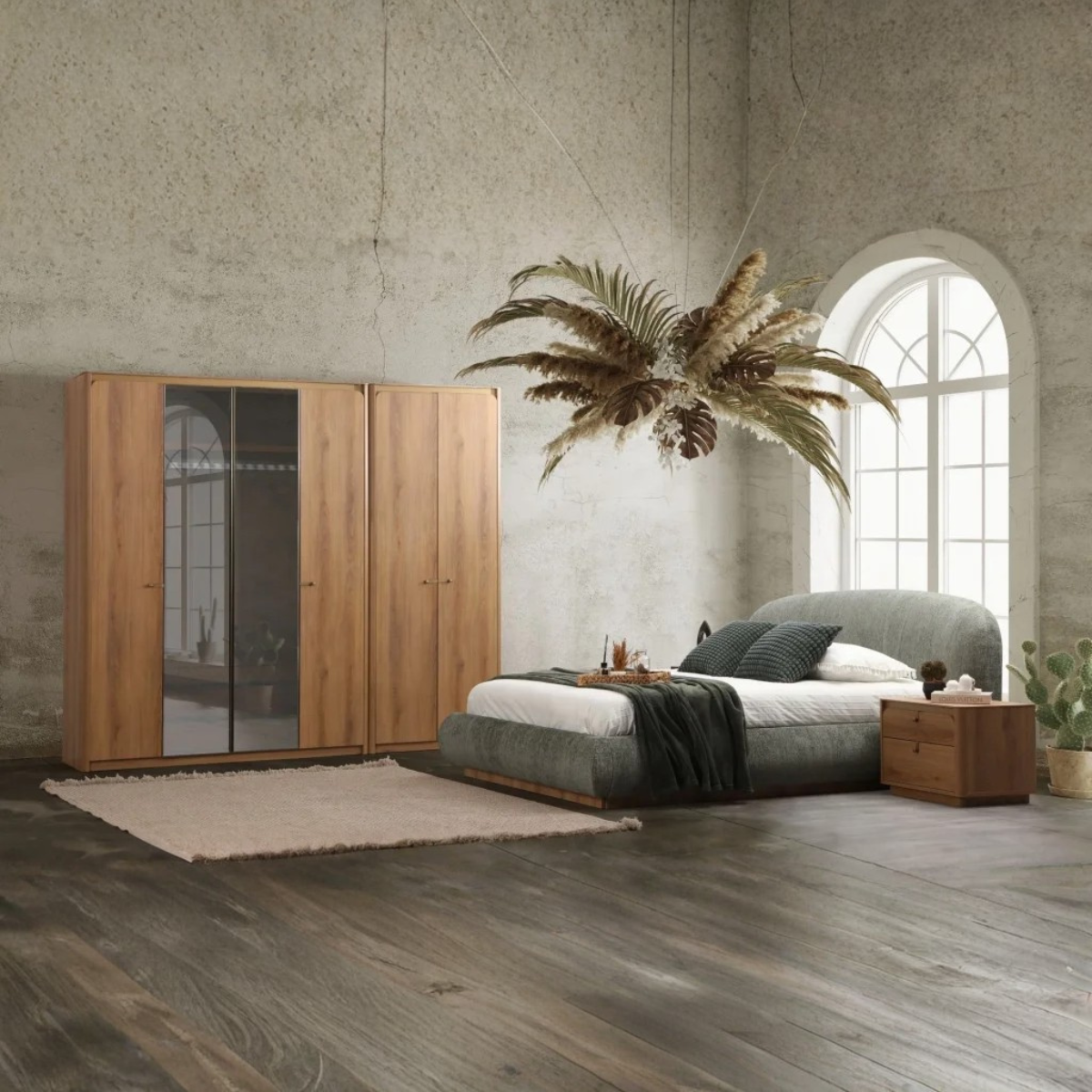 Set Dormitor Modern, Icon