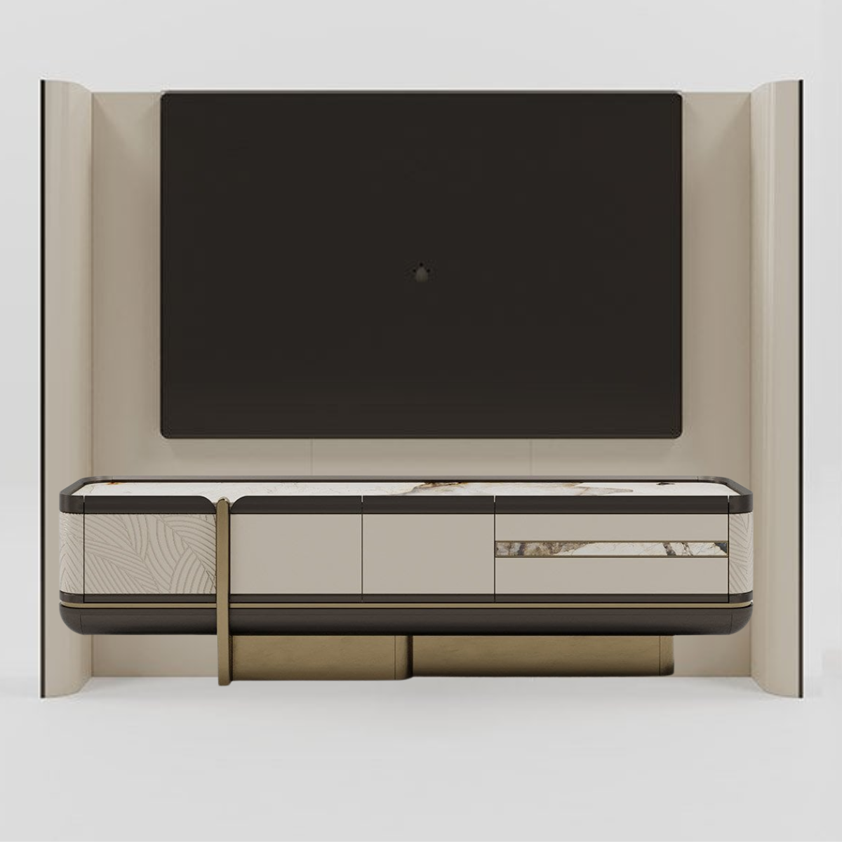 Comoda Tv Modulara de lux, Kano M