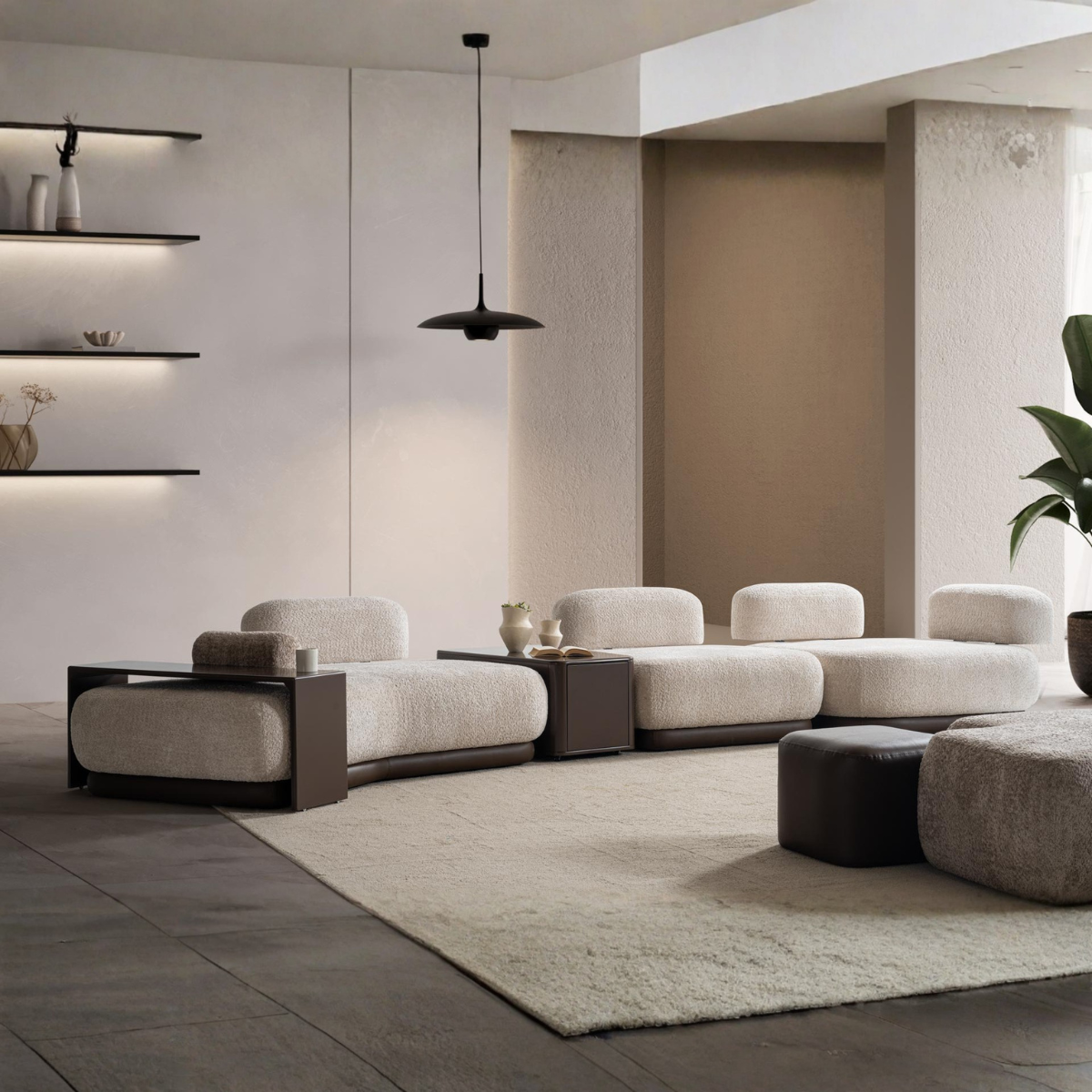 Coltar modular modern, Scala