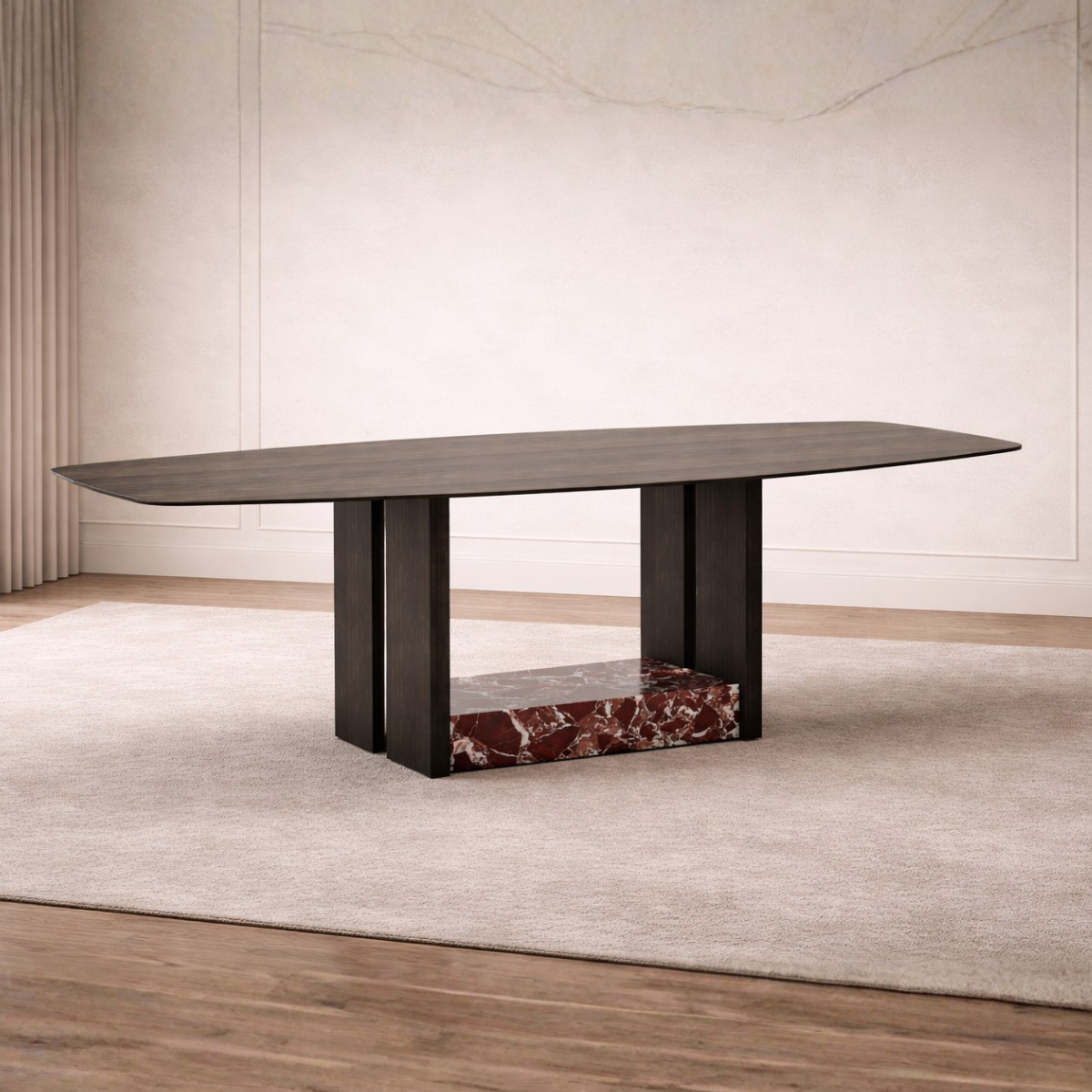 Colectia de Living si Dining de lux, Nazu