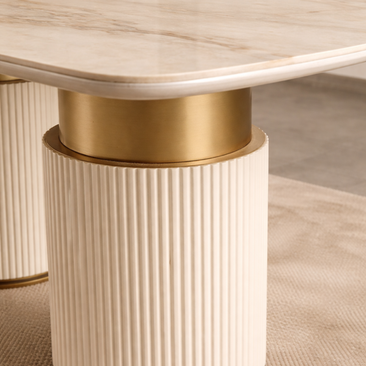 Masa de lux, Kara Ceramic