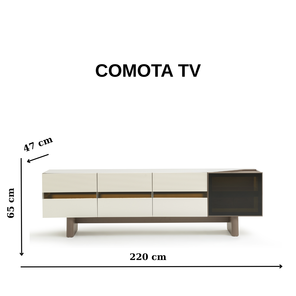 Comoda TV, Mocha S