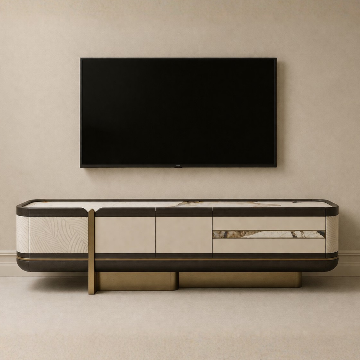 Comoda Tv Modulara de lux, Kano M