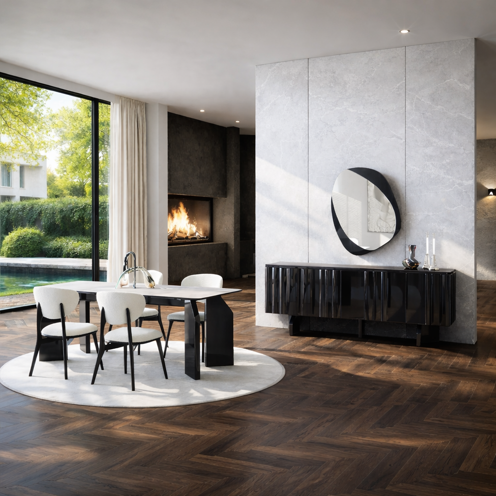 Colectia Moderna de Living si Dining, Flow