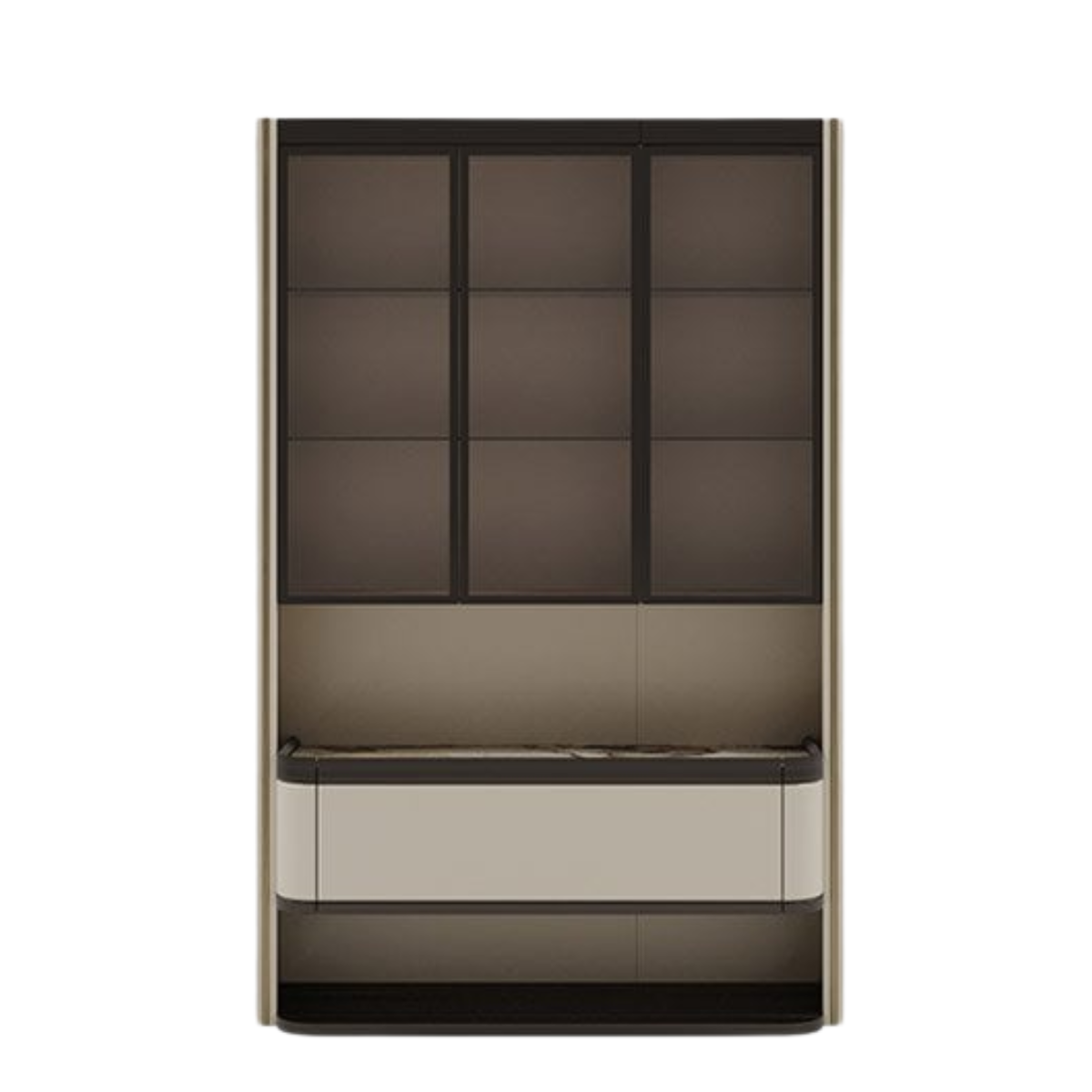 Comoda Tv Modulara de lux, Kano M