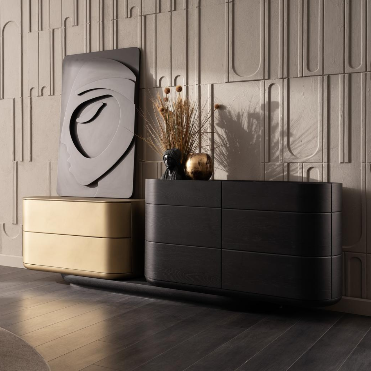 Comoda de Dining de Lux, Asgard