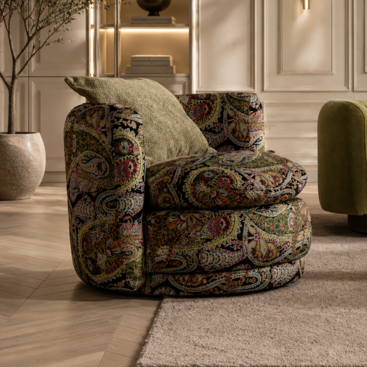 Colecția Bellagio – Confort desăvârșit, eleganță fără compromis