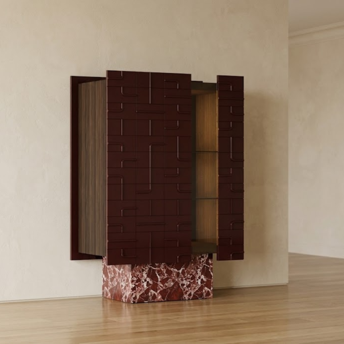 Colectia de Living si Dining de lux, Nazu