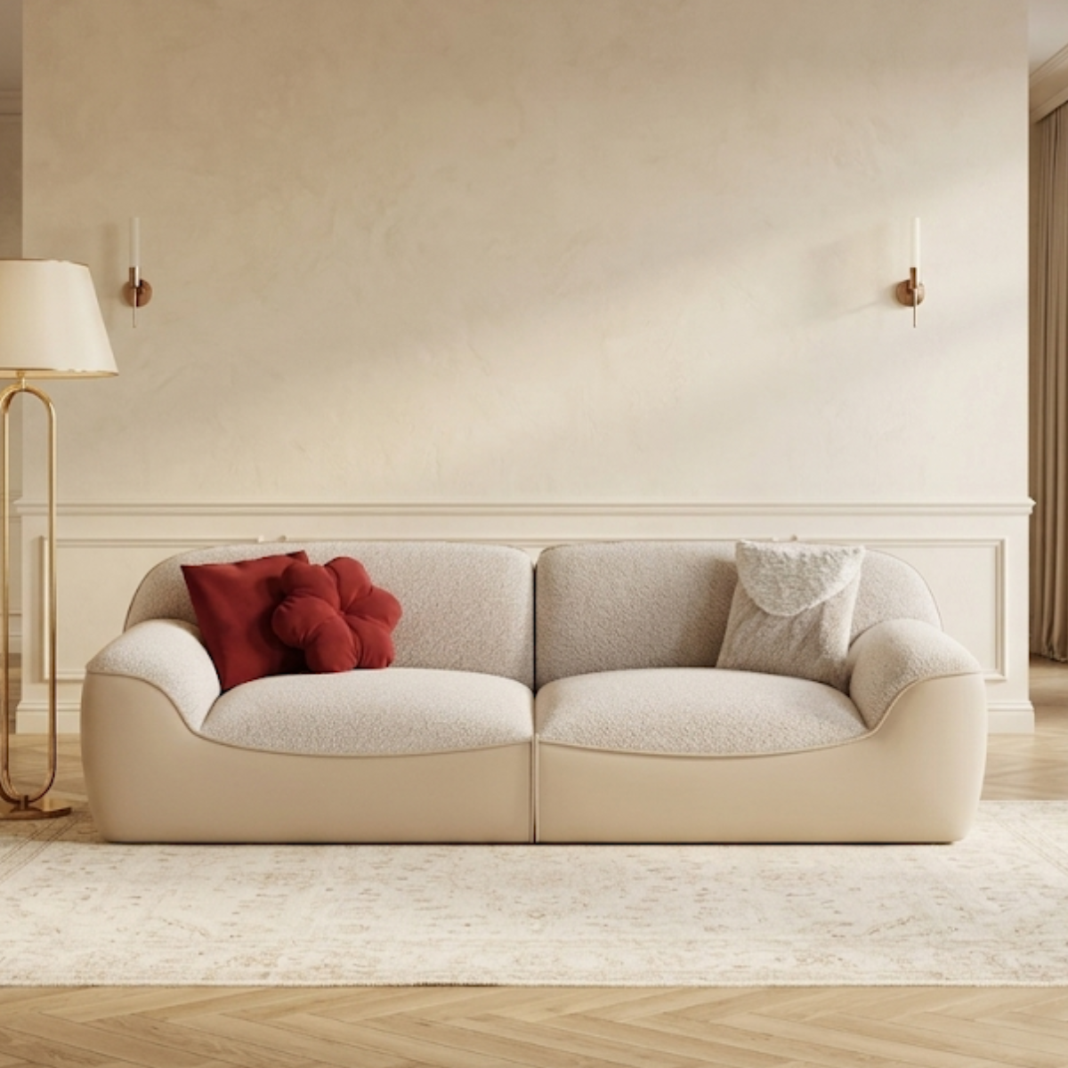 Colectia de Living si Dining de lux, Nazu