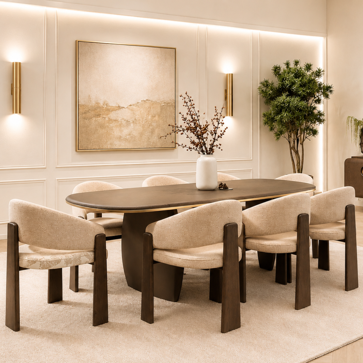 Colecția Nobu – Mobilier Premium pentru Living și Dining | Eleganță Contemporană