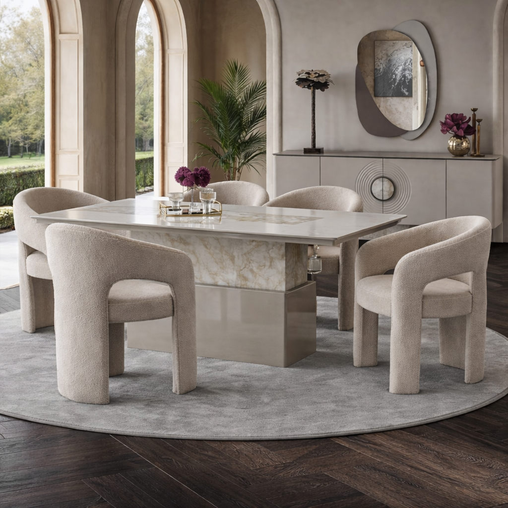 Colecția Avente – Living & Dining Modern de Lux