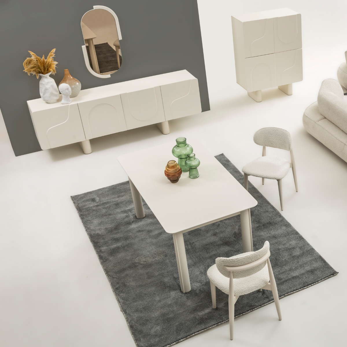 Colectia de Dining Florya S