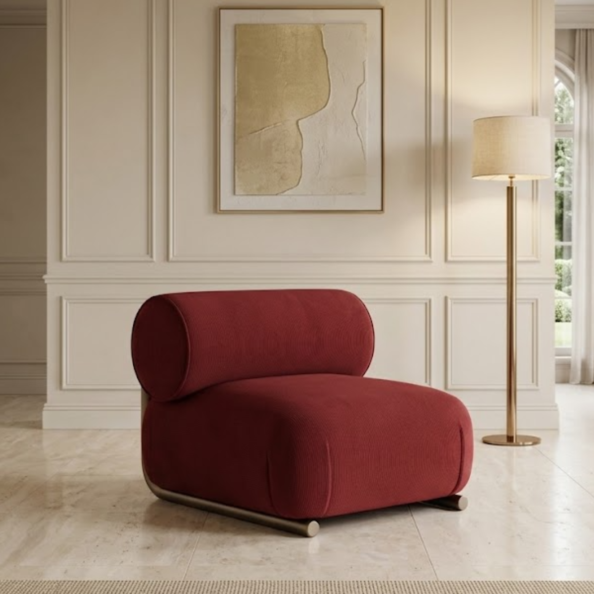 Colectia de Living si Dining de lux, Nazu